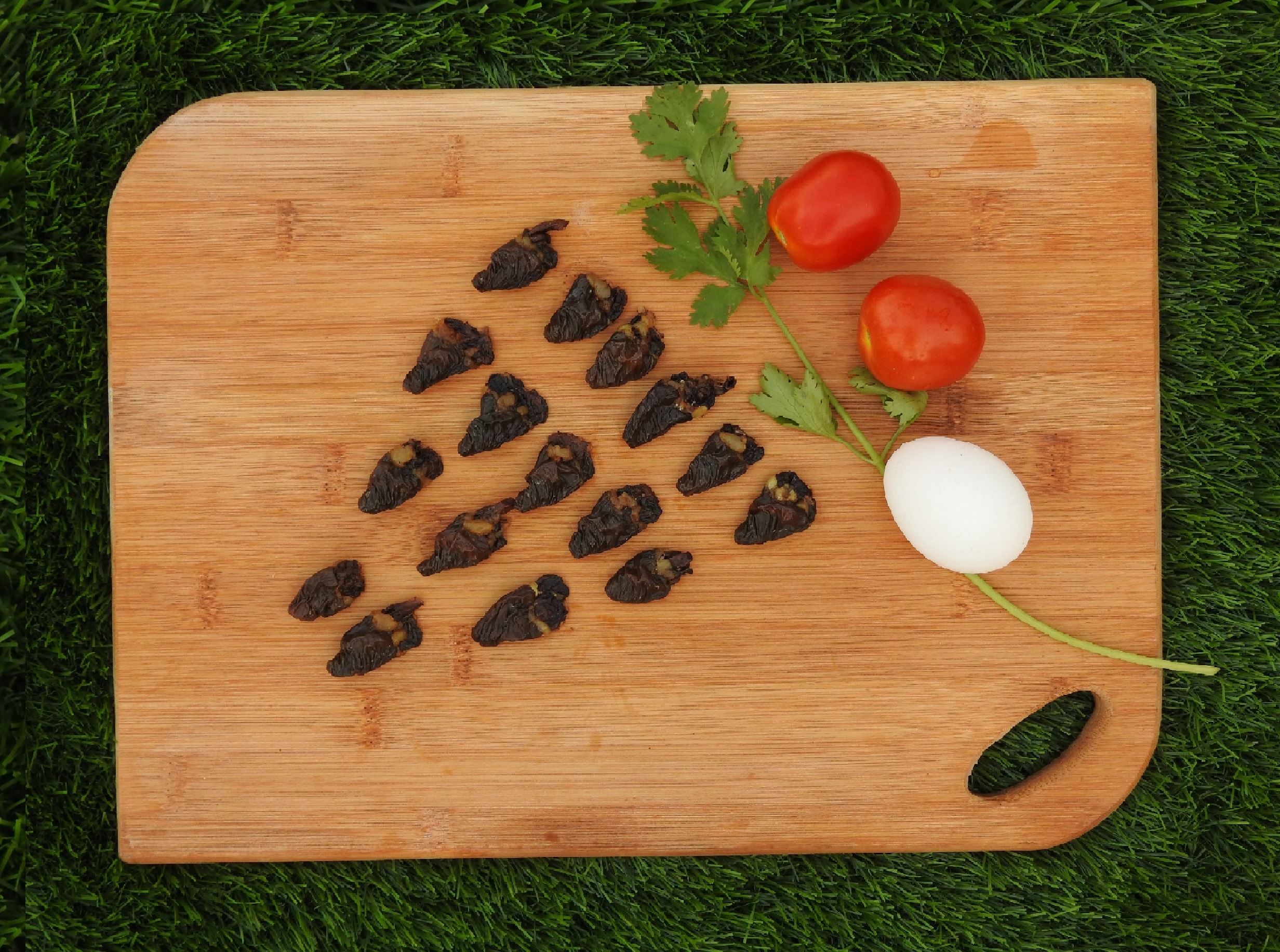 Dehydrated Chicken Hearts – Pet Chefin